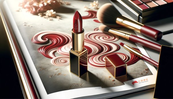 化妝品轉運回國