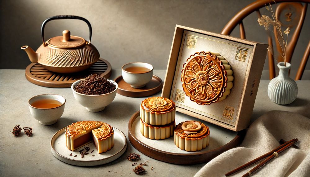 越南專線，月餅專遞