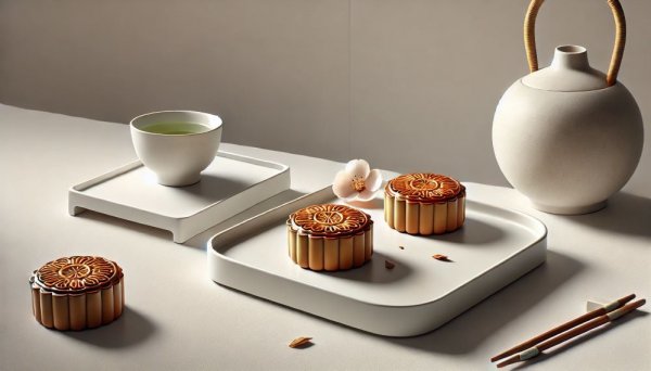 中秋月餅郵寄到德國(guó)