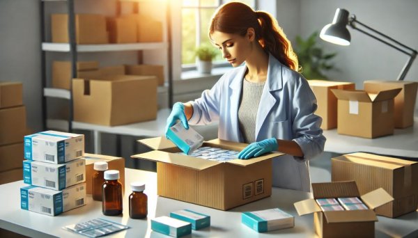 美國專線：跨越大洋的藥品郵寄神器！