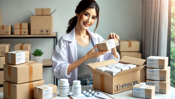 藥品如何快遞到阿聯酋？