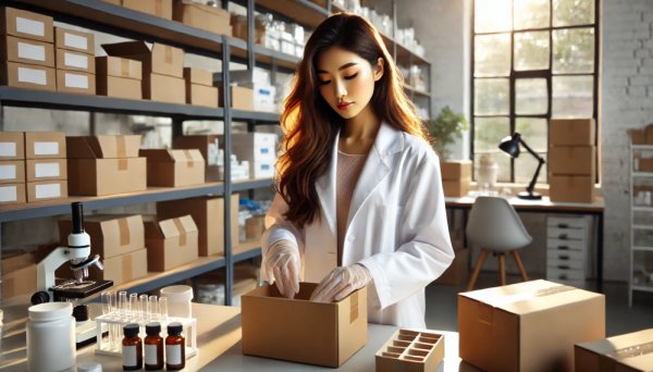 藥品是如何郵寄到希臘的？