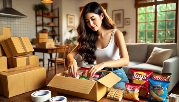 美食直達(dá)澳洲！空運(yùn)雙清包稅