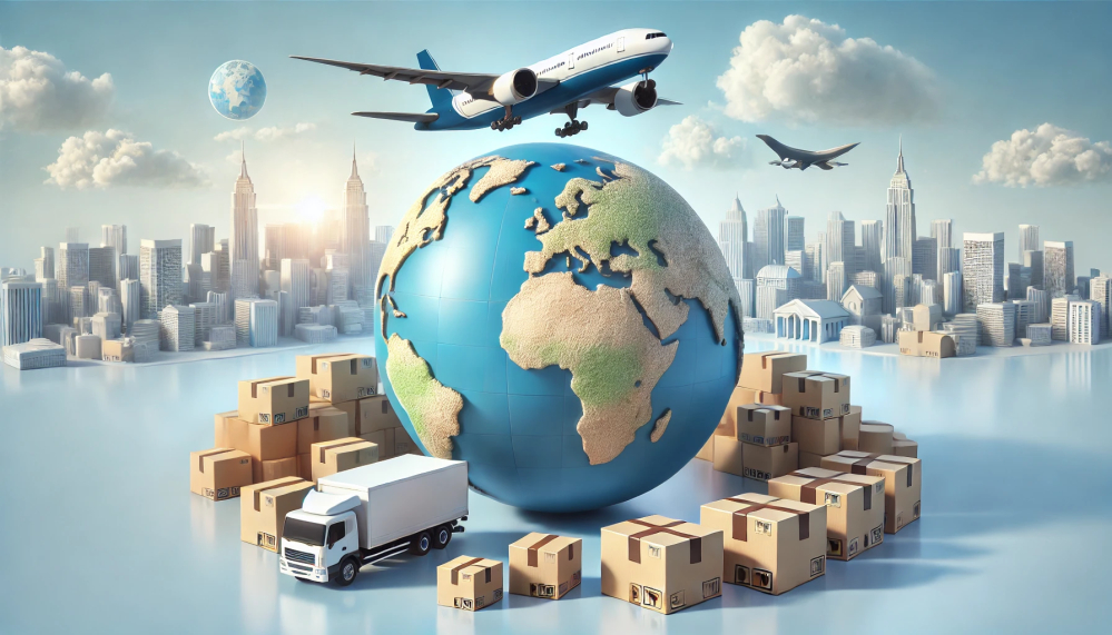 全球取貨，德國(guó)直達(dá)香港！