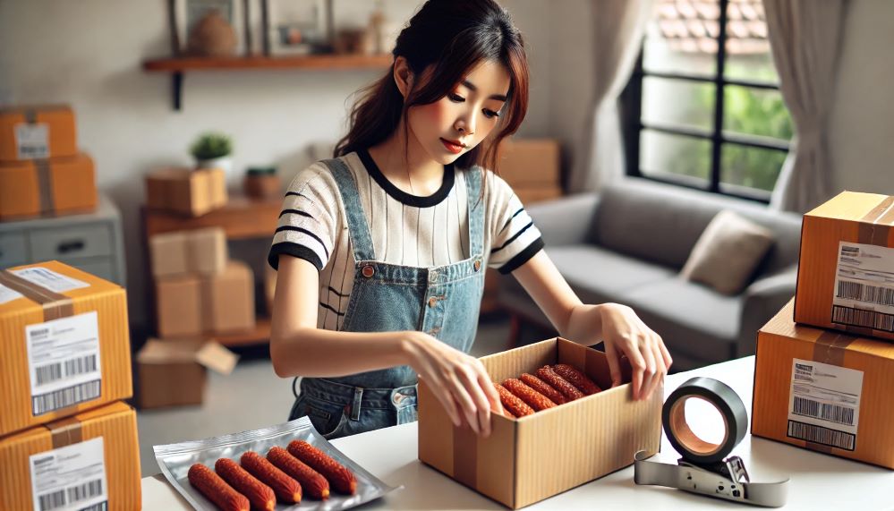 【超全攻略】香菇能郵寄到香港嗎？