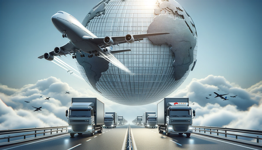 全球快遞回家難？紅旗速運搞定！