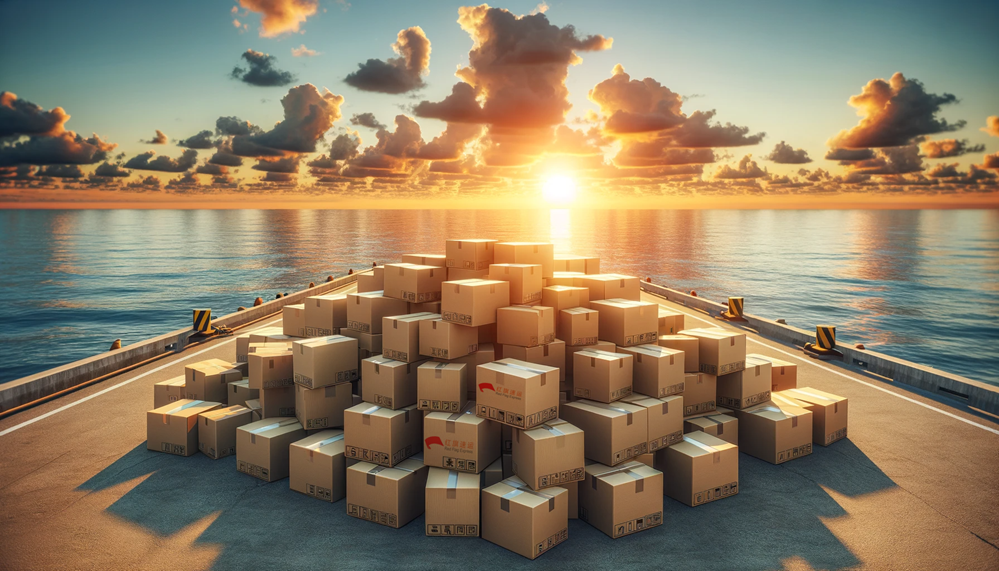 全球取貨，不再繞彎！香港轉運+國際快遞進口