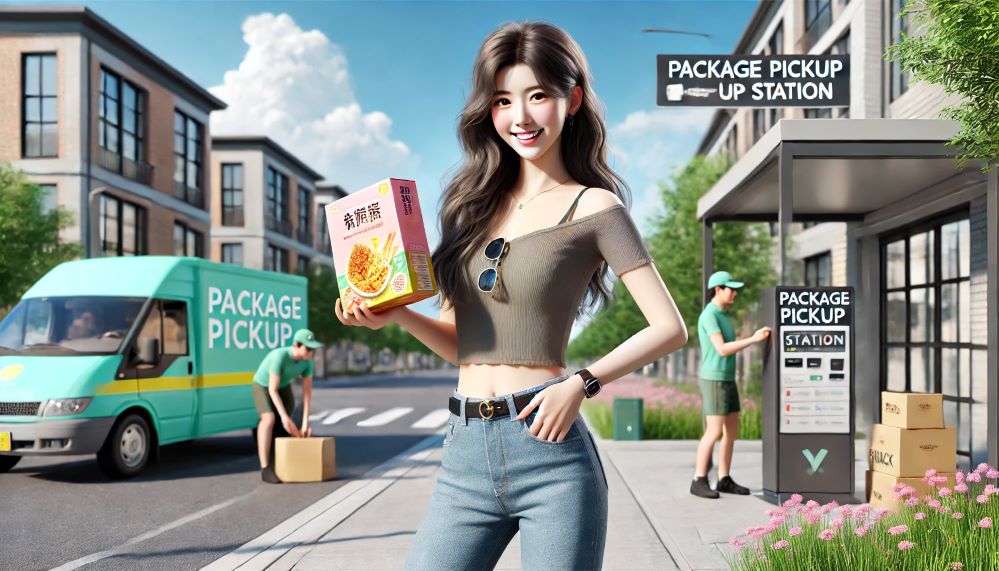 香港代收服務，跨境包裹一鍵中轉